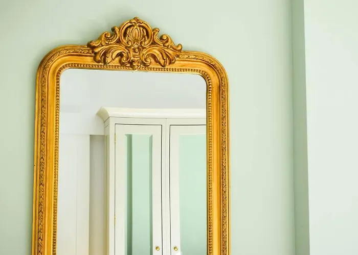 Brand-new, W/ Views Lägenhet