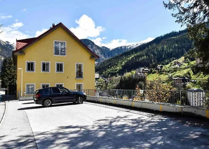 Brand-new, W/ Views * Bad Gastein