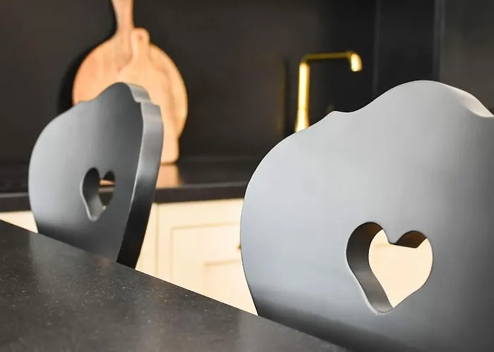 Lägenhet Brand-new, W/ Views *