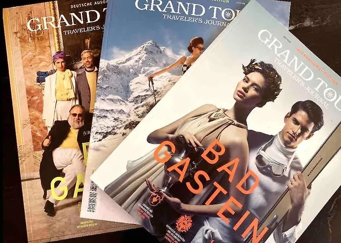 Lägenhet Brand-new, W/ Views Bad Gastein