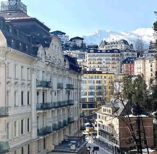 Lägenhet Brand-new, W/ Views